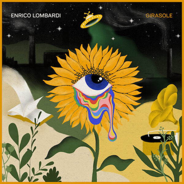 Enrico Lombardi Girasole coverLIGHT