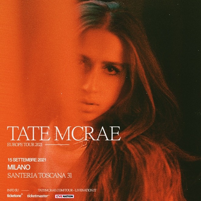 Tate Mcrae