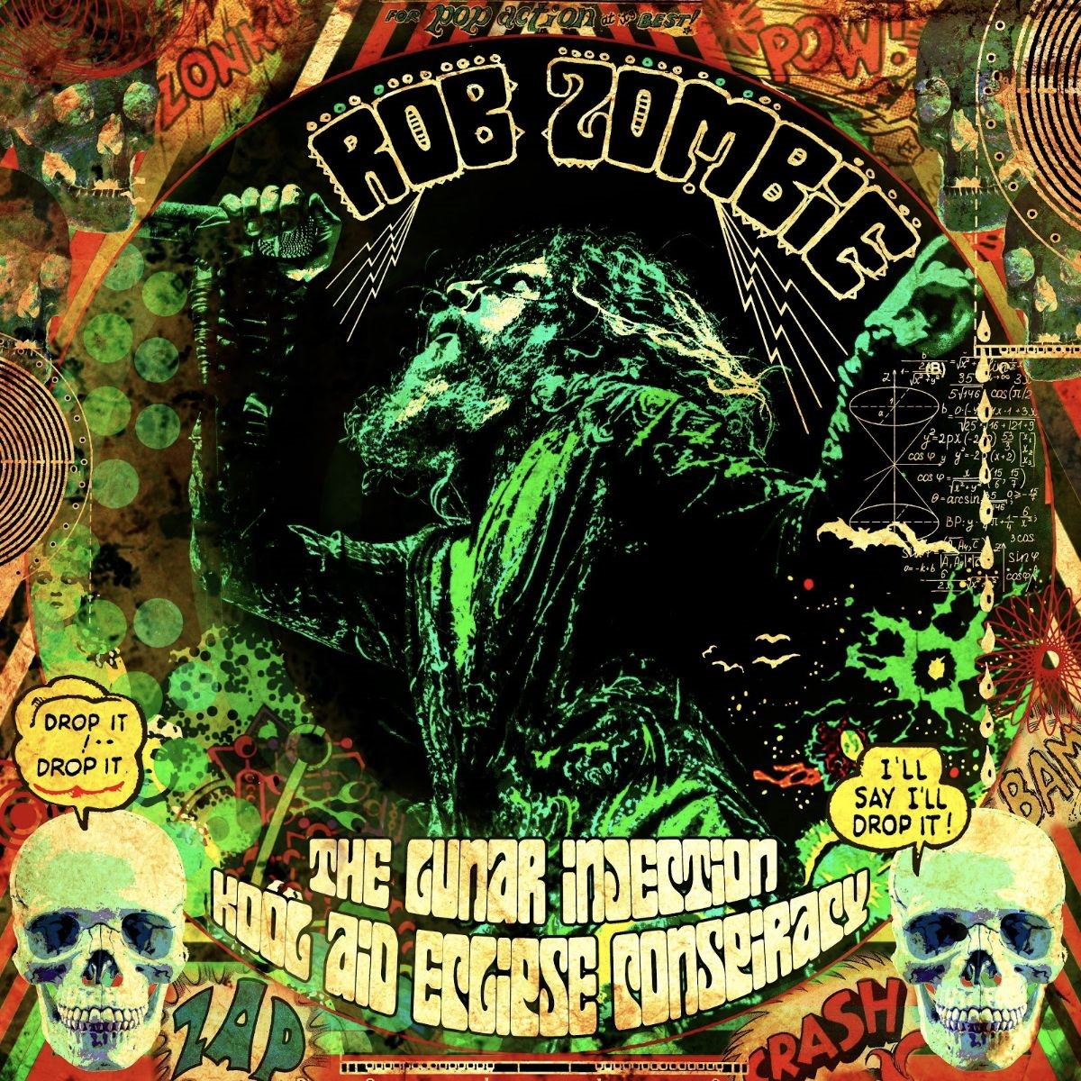 rob zombie new album cover 1
