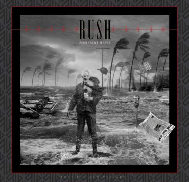 rush permanent 40 CD