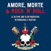 Ezio Guaitamacchi Amore morte Rock n roll Hoepli editore