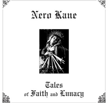 Nero Kane cover LP Tales of Faith and Lunacy