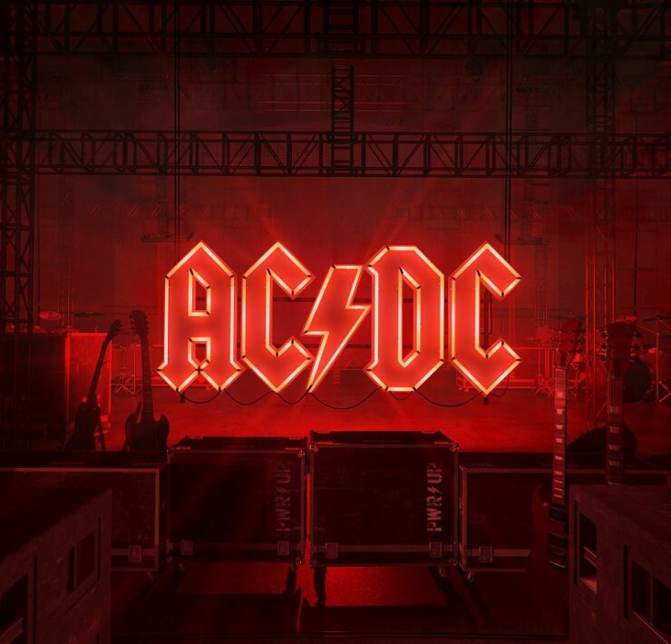 acdc power up cover