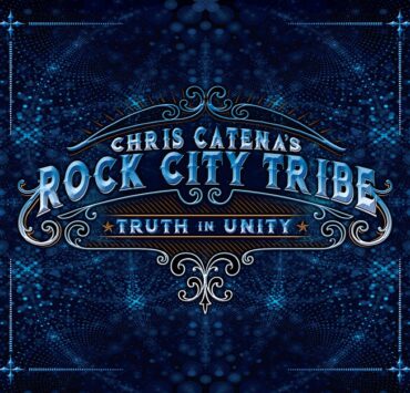 chris catena truth in unity cover