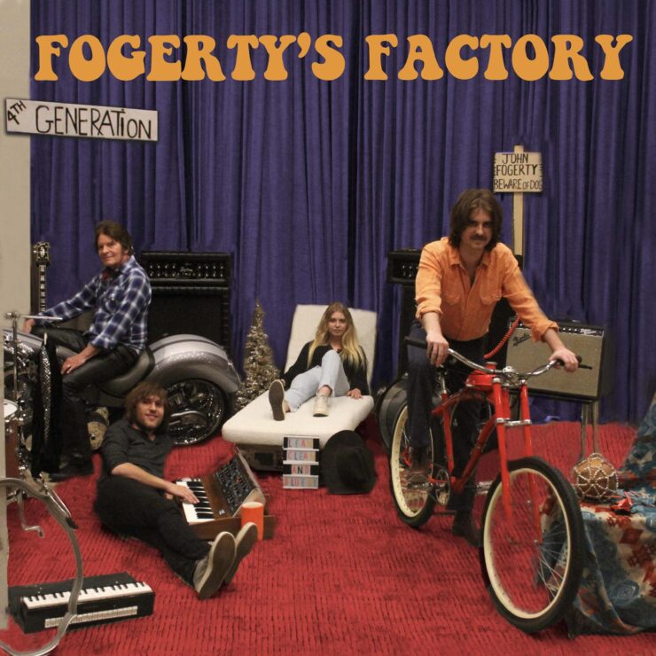 fogerty s factory