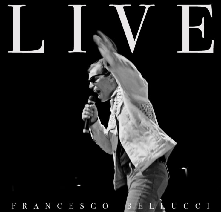 francesco bellucci live cover 1