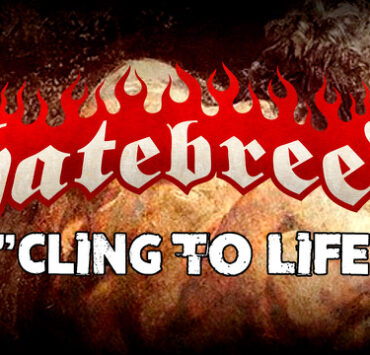 hatebreed cling of life