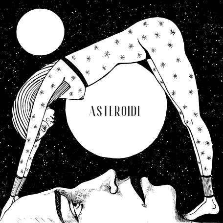 leo caleo asteroidi