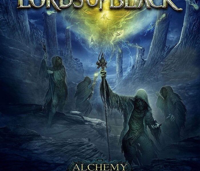 lords of black 20 CD