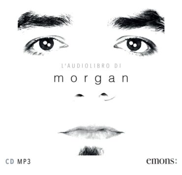 morgan audiolibro cover