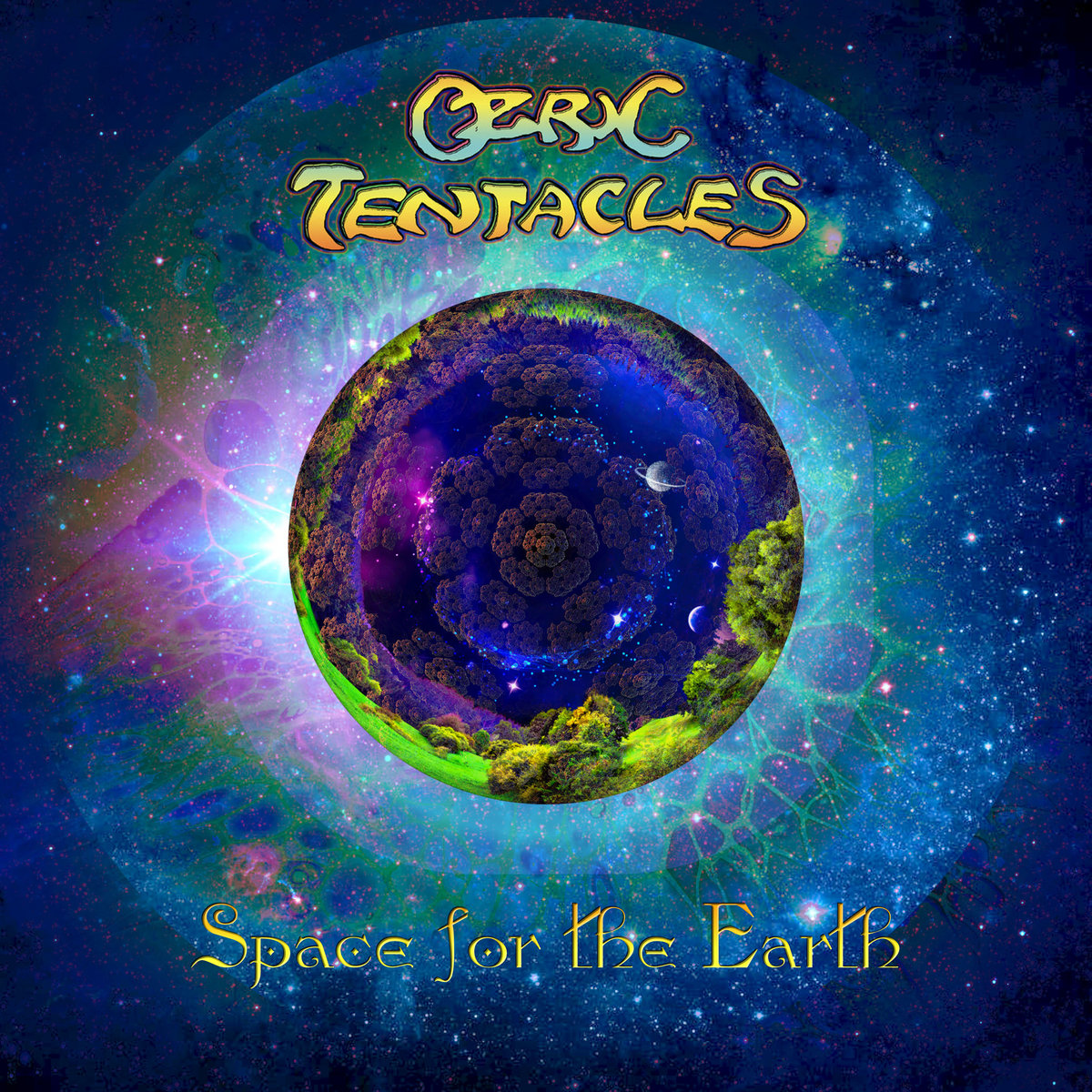 ozric tentacles 20 CD