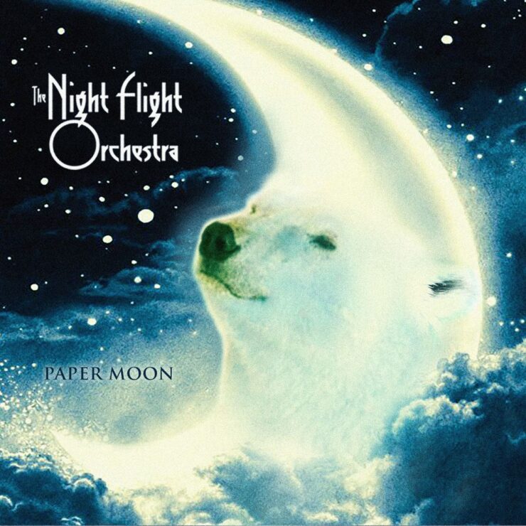 the night flight orchestra paper moon