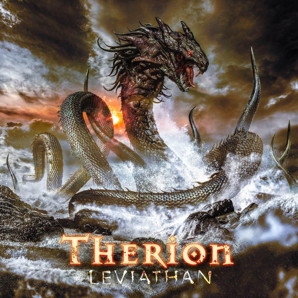 therion leviathan