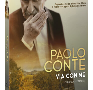 Paolo Conte Slipcase BD