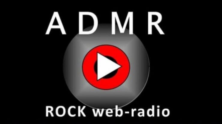 admr rock web radio
