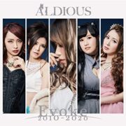 aldious 20 CD