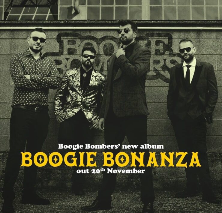 boogie bombers boogie bonanza