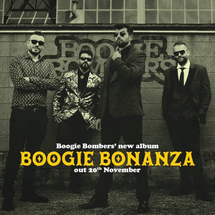 boogie bombers boogie bonanza
