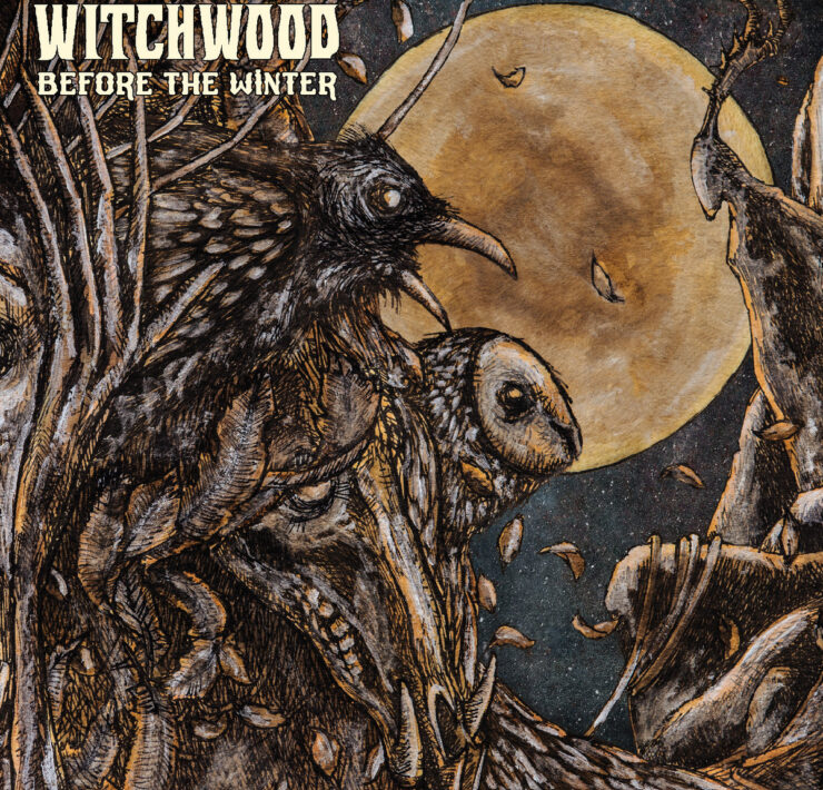 witchwood 20 CD