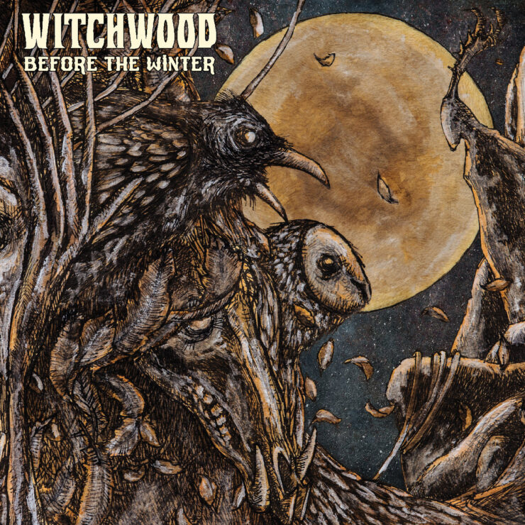 witchwood 20 CD