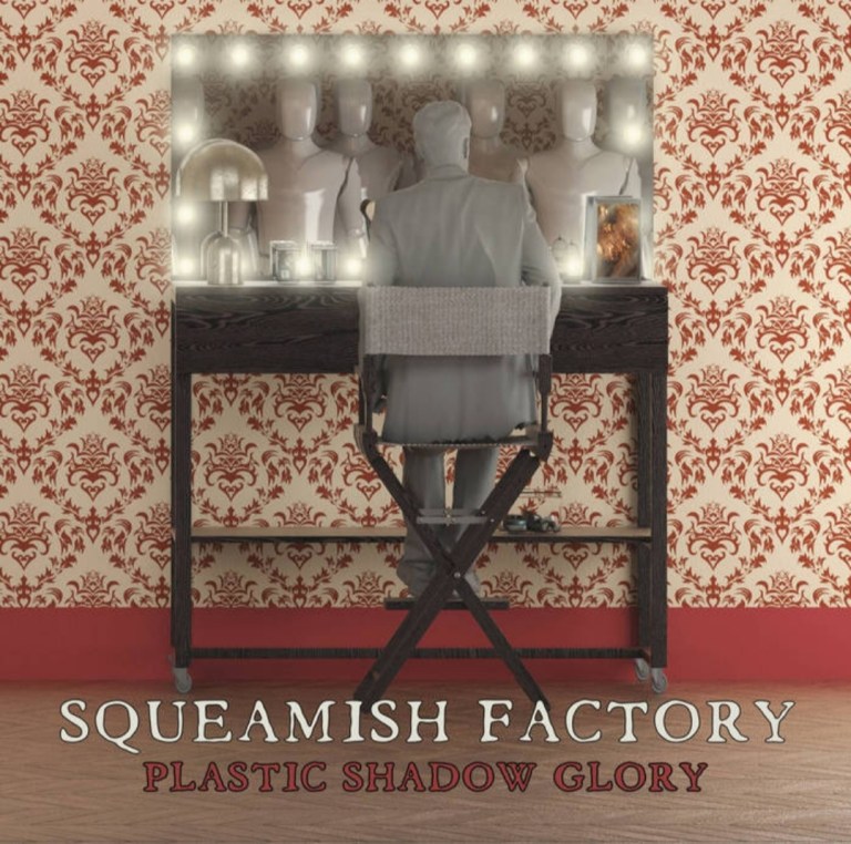 Squeamish Factory - Plastic Shadow Glory - TuttoRock Magazine