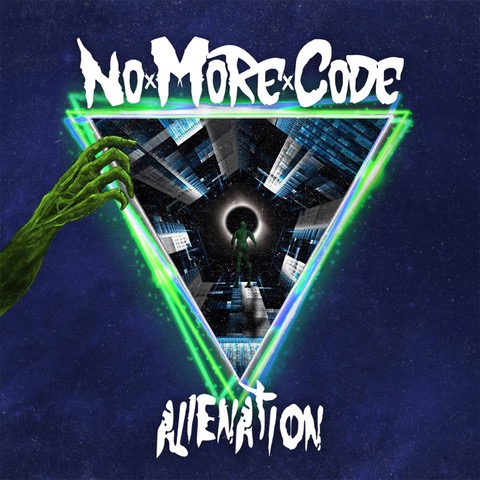 No More Code: &quot;Alienation&quot; punk rock band prodotta da Pietro Foresti -  TuttoRock Magazine