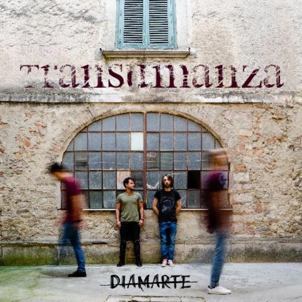 DIAMARTE - TRANSUMANZA - TuttoRock Magazine