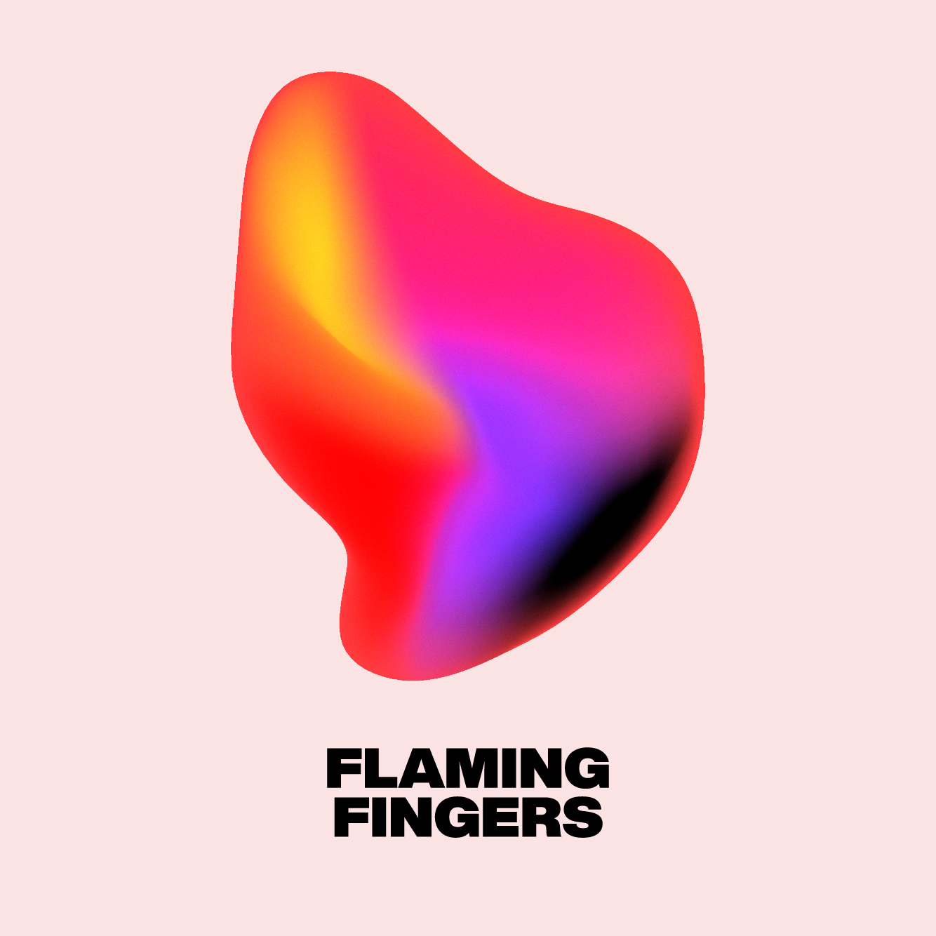 FLAMING FINGERS - FLAMING FINGERS - TuttoRock Magazine