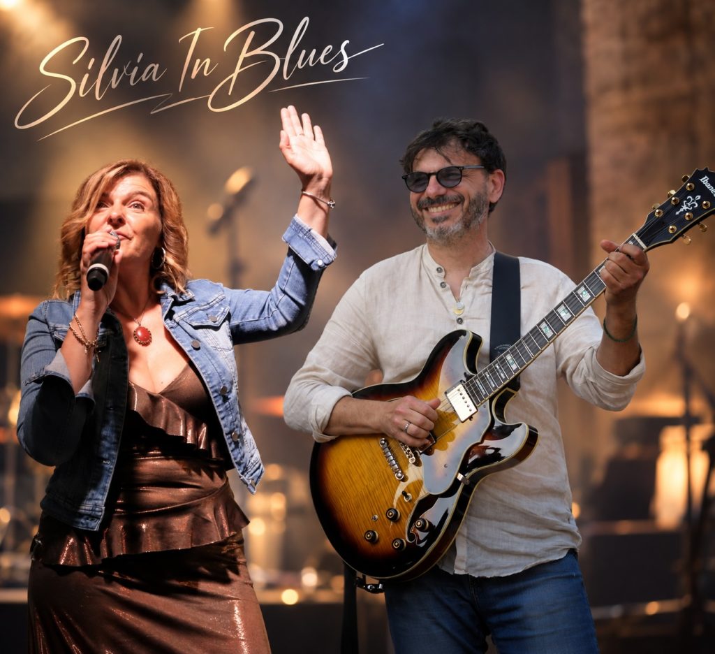 Foto Silvia In Blues